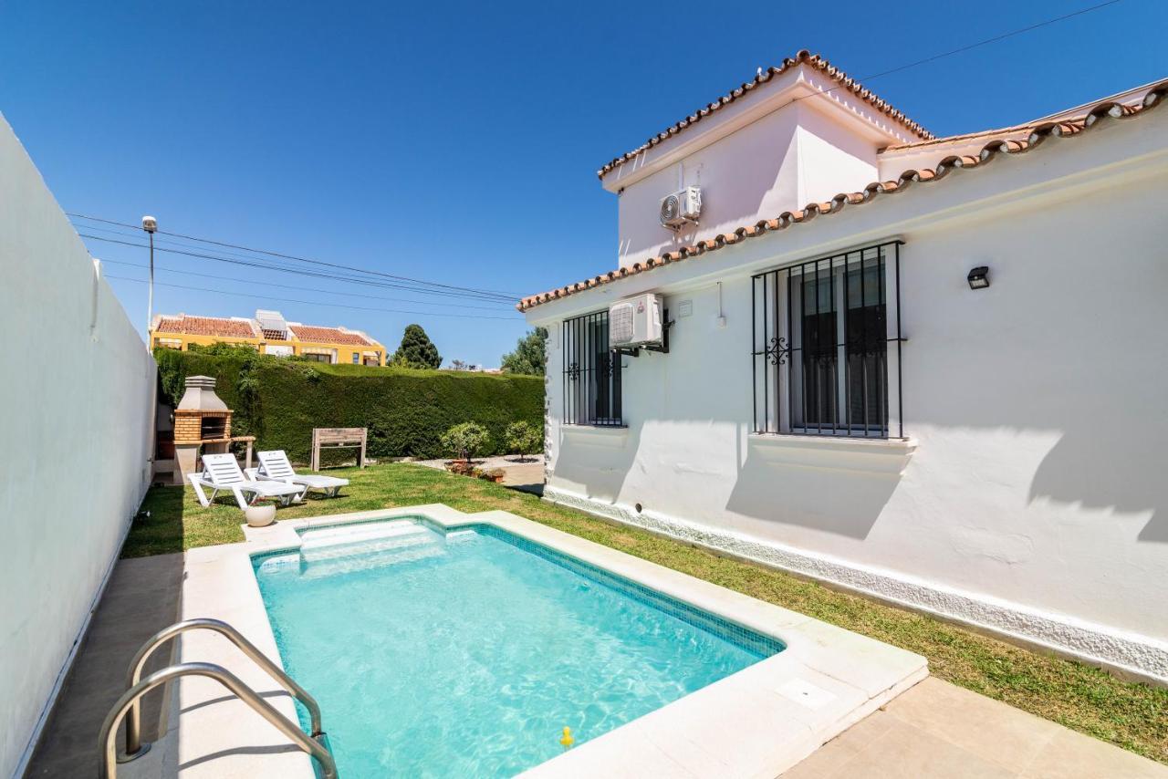 Vb Velazquez 6Bdr Independent Villa Benalmádena Exterior photo