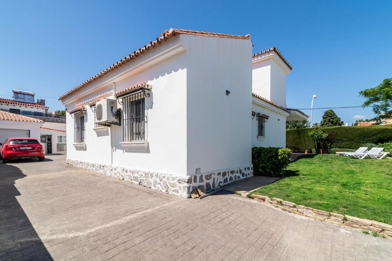 Vb Velazquez 6Bdr Independent Villa Benalmádena Exterior photo